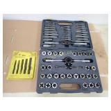 Tap & Die Set & Screw Extractor Set