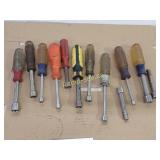 10 Nut Drivers