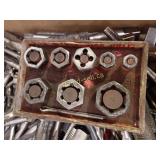 Thread Chasers, Drills & Taps