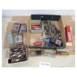 Butterfield Osbornetic Taps & Gallath