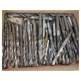 Approx. 75 Taper Shank Drills