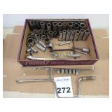 Deep Sockets & Impact Sockets