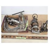 Valve Seat Lapper Set