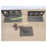 Engine Block Lift Plates