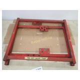 Upright Engine Block Stand