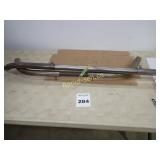 Race Car Roll Cage Jigs