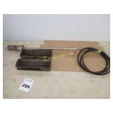 Western Tool Propane Torch