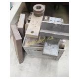 Hydraulic Pres-Push Plates