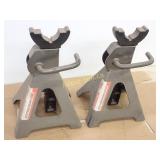 Pittsburgh 3 Ton Axle Stand