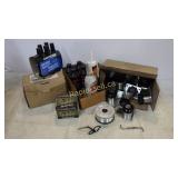 Welding Wire, Hardware & Fluids