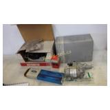 Starter, Distributor, Timing Belt & More