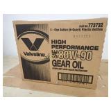 Valvoline HP 80W90 Gear Oil