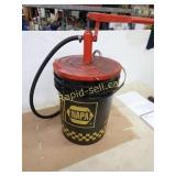Gear Oil Hand Pump