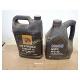 Hydraulic Oil Jugs - Full