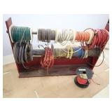 Auto Electric Wire Spool