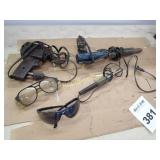 Electric Soldering Units