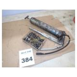 Ford Grease Gun & Fitting