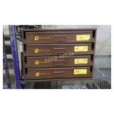 Parts Tray Cabinet