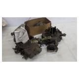 4 Barrel Carburetors