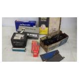 Pistons, Rings & Bearings