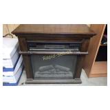 Electric Fireplace