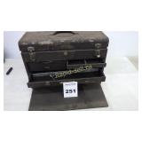 Vintage Machinist Box