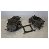 4 Barrel Carborators