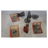 OIl Filter Relocation Kits