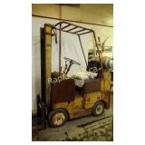 Allis Chalmers Propane Forklift