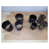 Piston Ring Compressor & Wheel Nut Sockets