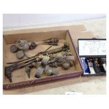 Welding Torch Parts & Gauges