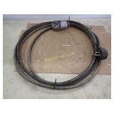 Electric Welder Extension Cord