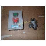 New Commander Push Button Station