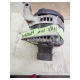 New Champion Alternator