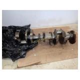 Chevrolet 350 Steel Crank Shaft