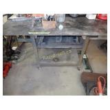 48" x 48" Welding Table