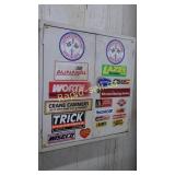 Metal Garage Cabinet