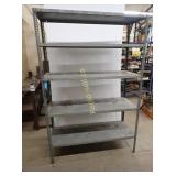 Galvanized Shelf