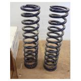 Coil Over 3 1/2" x 14" Springs