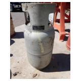 Manchester Aluminum Propane Tank