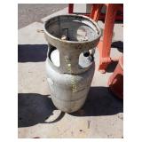 Manchester Aluminum Propane Tank