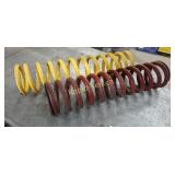 Coil Over 3 1/2" x 14" Springs