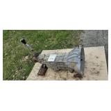 1983 Toyota Celica Transmission