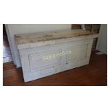 Old Store Counter