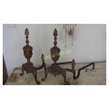 Andirons