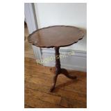 Tilt Top Table