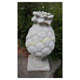 Concrete Garden Pineapple 