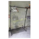 Metal Coat Rack