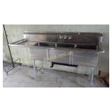 Stainless Steel Sinks