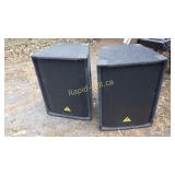 Behringer Speakers